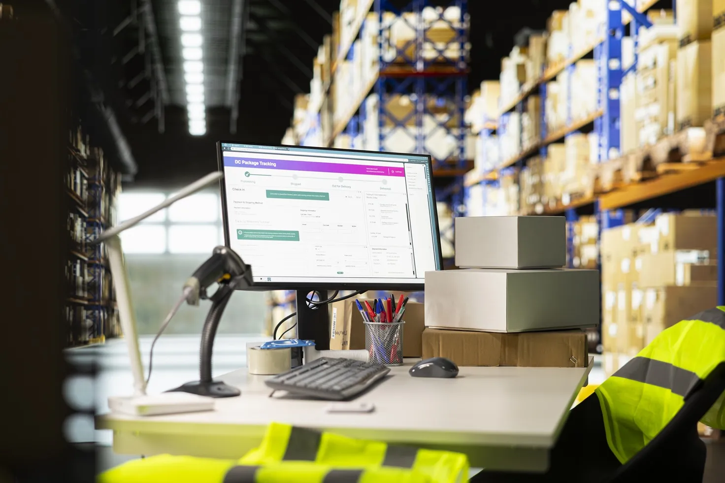 Warehouse Management Software