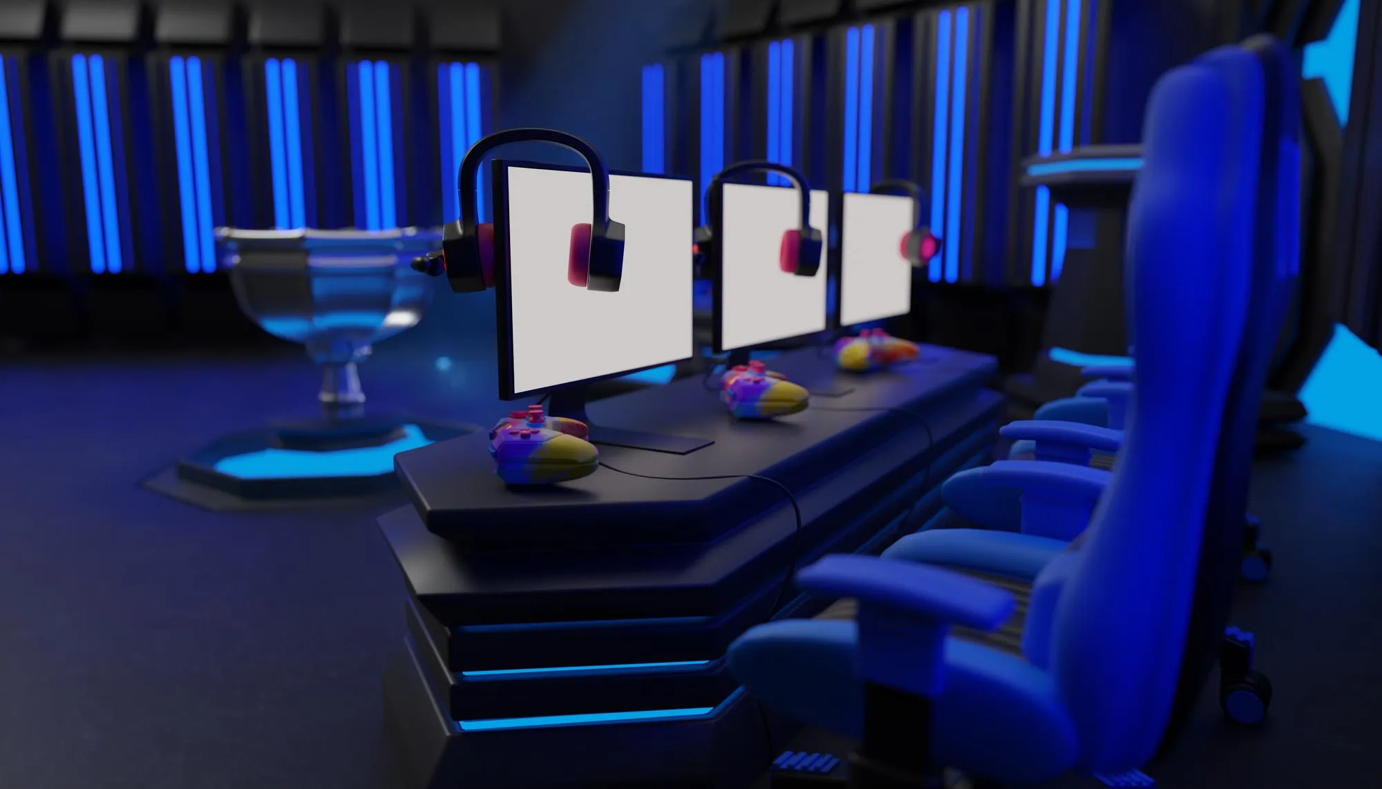 How Dynamic Event Systems Are Changing Modern Video Games