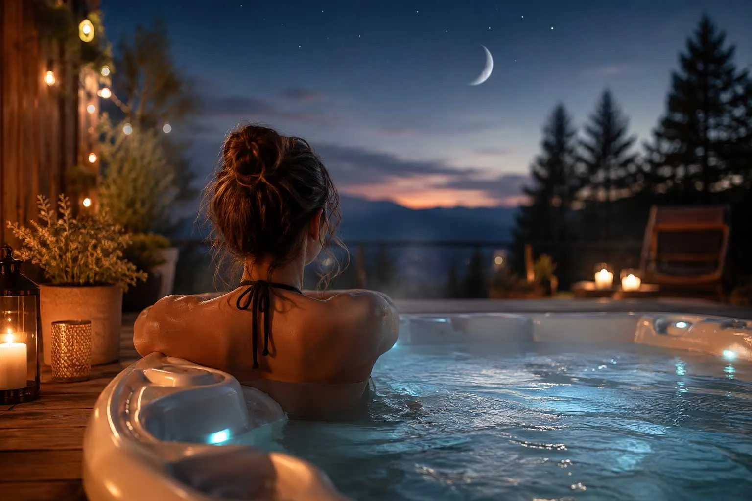 Hot Tubs and Better Sleep: What the Science Says