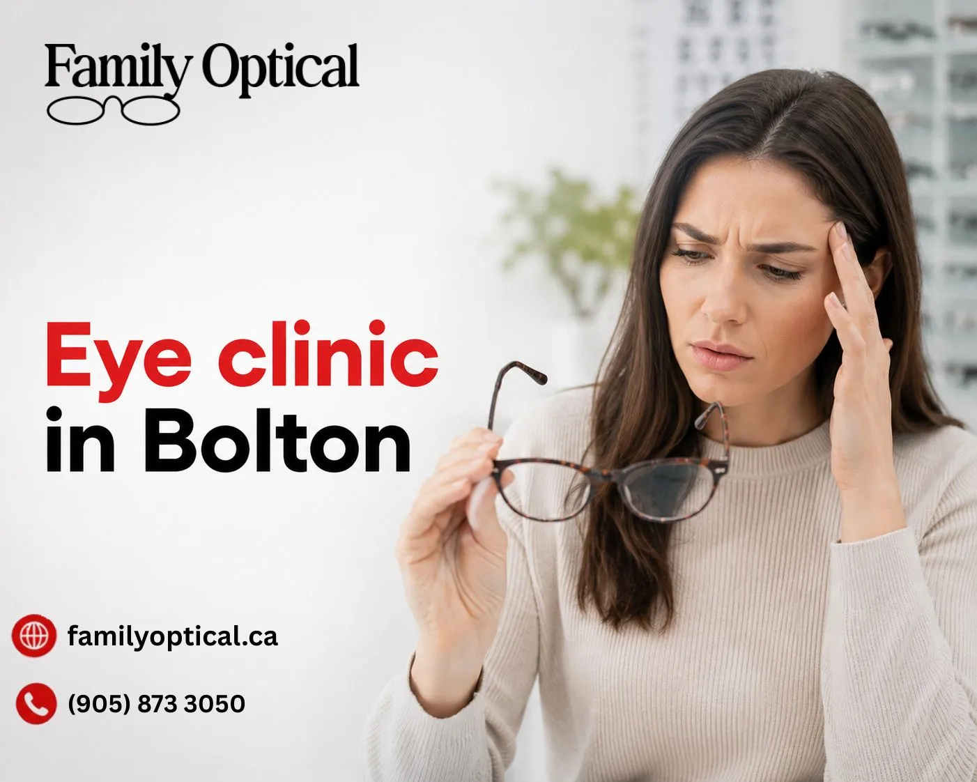 7 Signs It's Time to Replace Your Glasses - Expert Advice from an Eye Clinic in Bolton