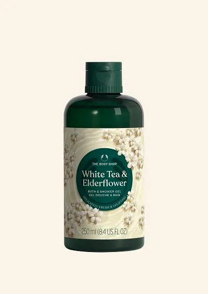 How White Tea & Elderflower Fit Into Your Everyday Self-Care Routine