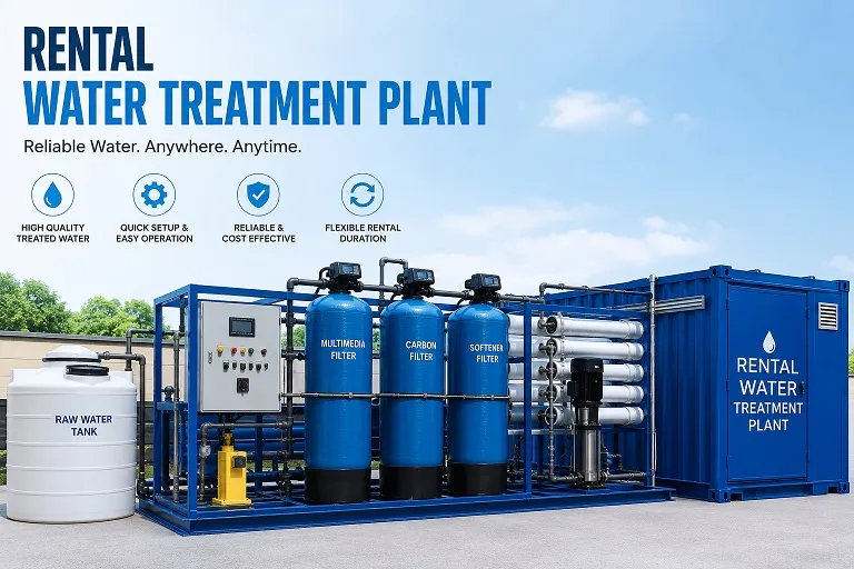 Emergency Water Treatment Solutions: Maintaining Operations When Systems Fail