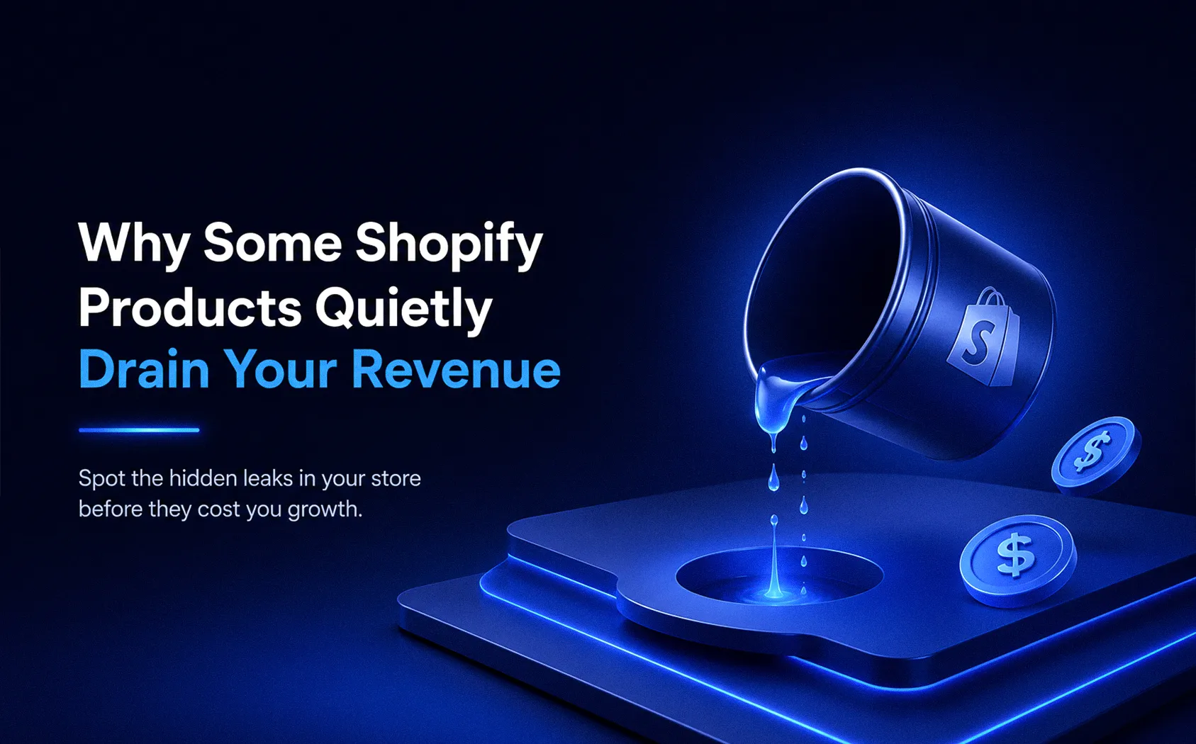 Why Some Shopify Products Quietly Drain Your Revenue