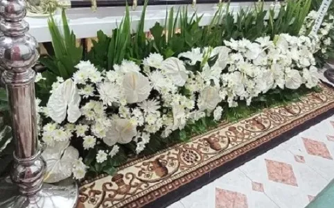 Choosing the Right Flower Shop Near Funeraria Paz Araneta