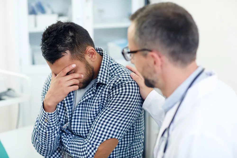 Swelling in the Testicles: Common Causes and When to See a Urologist