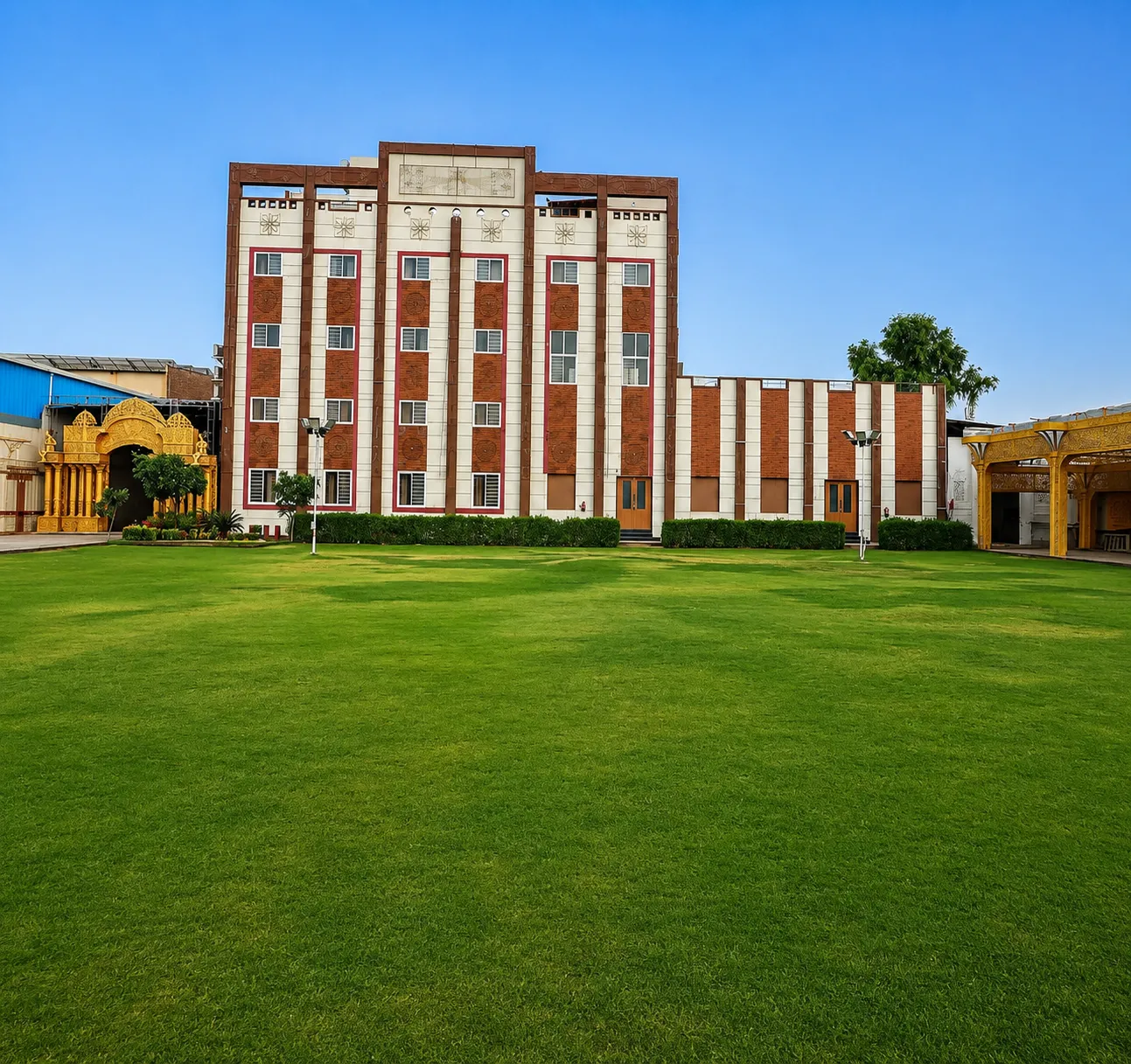 Top Reasons to Host Corporate Events at Hotel Panigrahan