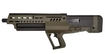 What Makes the Tavor TS12 Distinctive in the Modern Shotgun Market