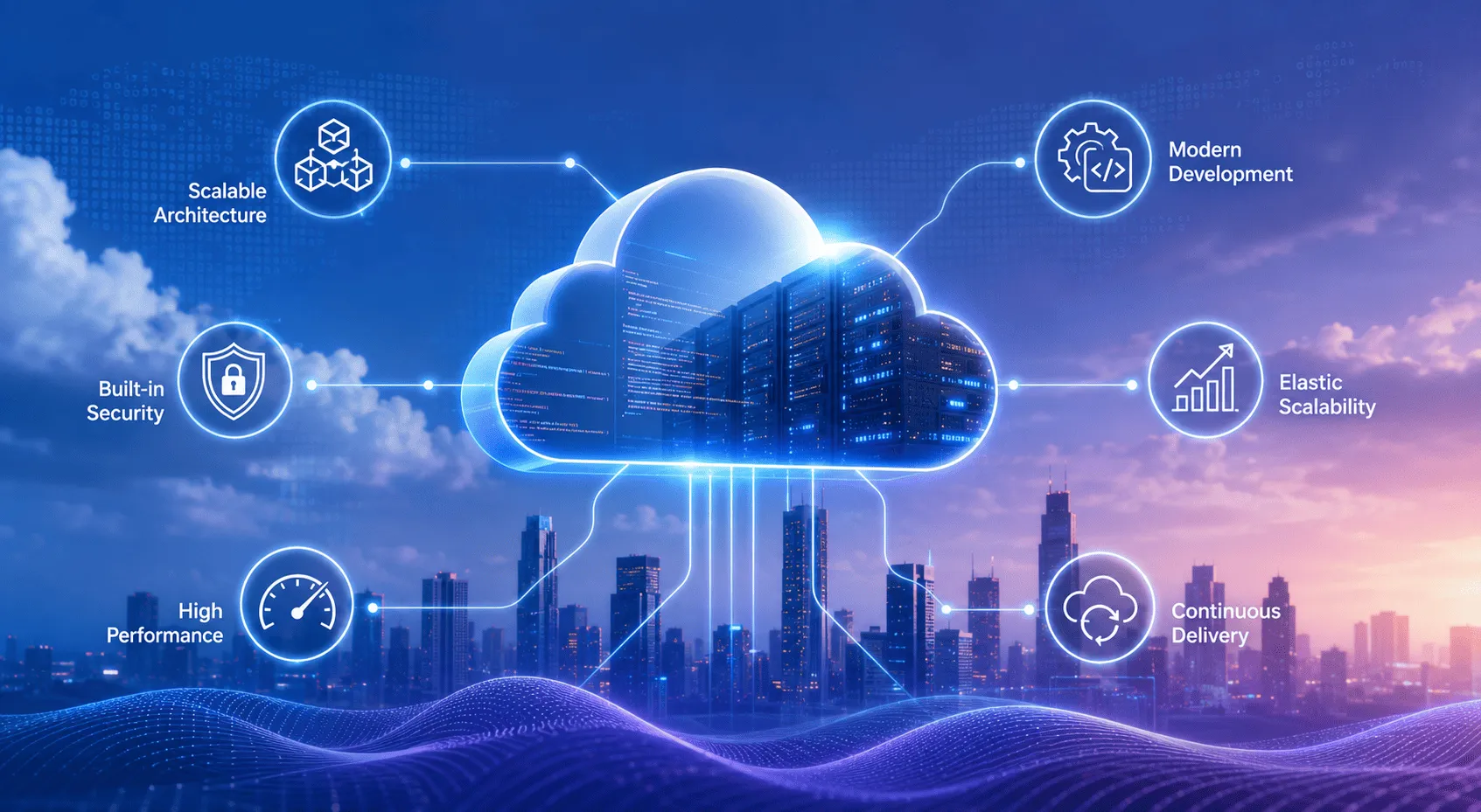 Cloud Application Development Isn’t Just About the Cloud—It’s About Building Software That Can Keep Up