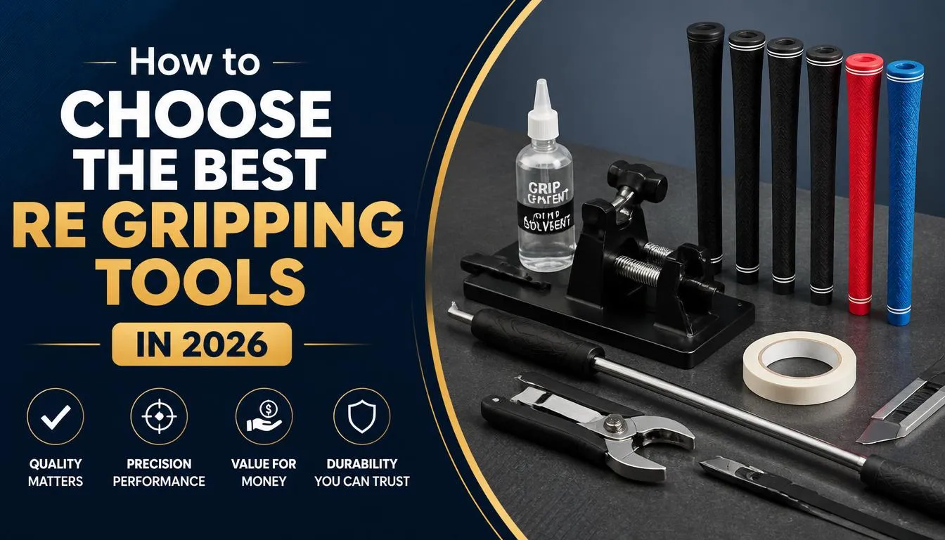 How To Choose The Best Re Gripping Tools In 2026