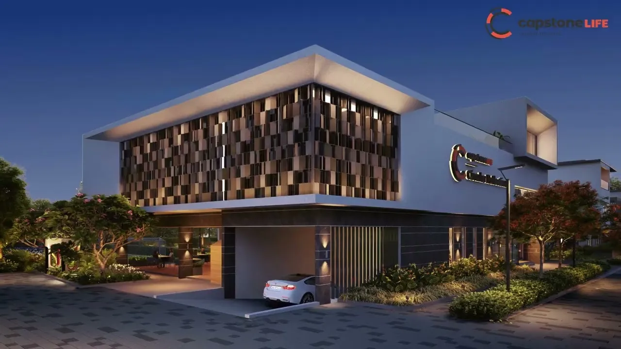 Independent Villas in Sarjapur Road with World-Class Lifestyle Features