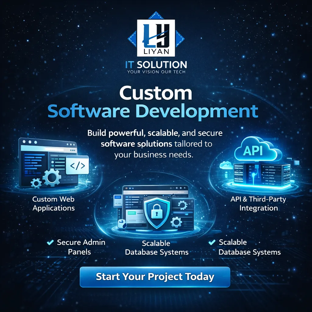 Secure, Scalable & Innovative Custom Software Development Services in Jaipur for Modern Businesses