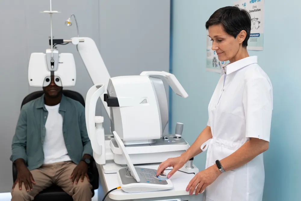 How a Retina Specialist Treats Retinal Vein Occlusion?
