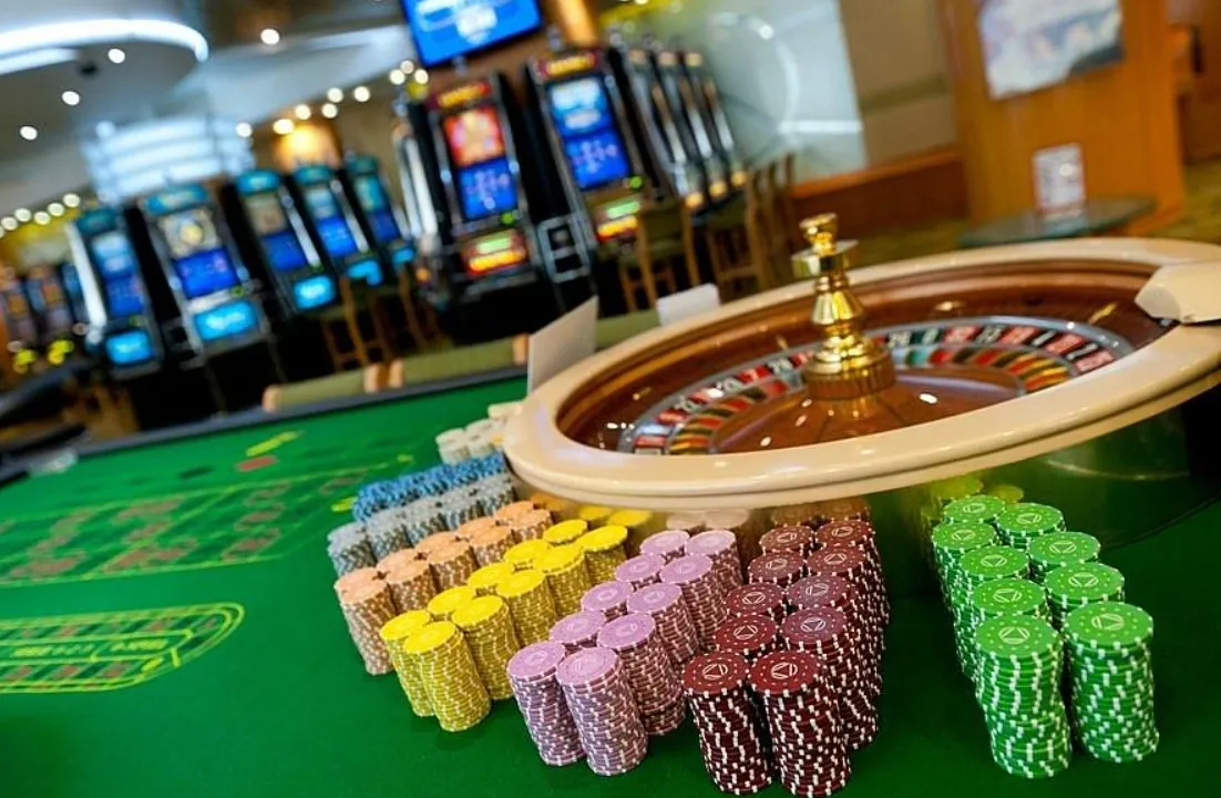 Slot Casino: A Comprehensive Overview of Digital Slot Gaming