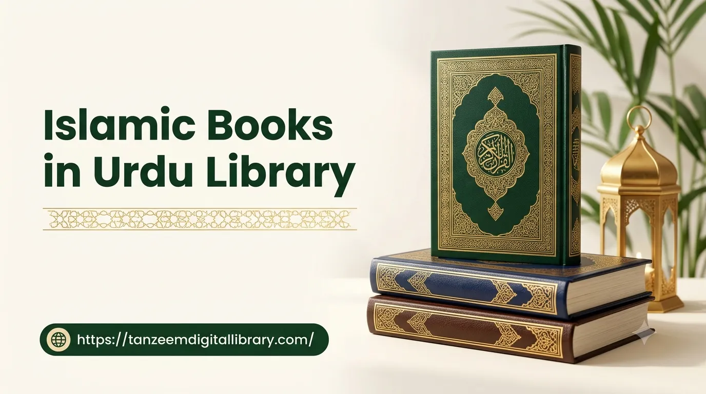 How Urdu Readers Are Building a Complete Islamic Books Library at Home