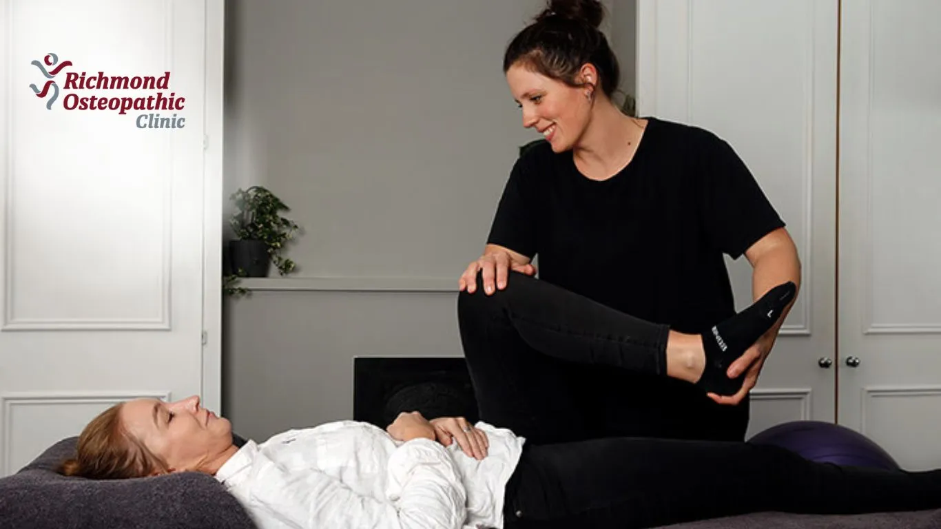 Discover Natural Pain Relief with Osteopathy Abbotsford at Richmond Osteopathic Clinic