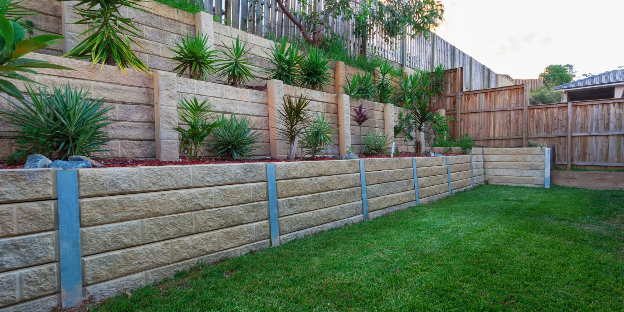 Why Hiring a Professional Landscaper in Omaha is Crucial for Retaining Walls