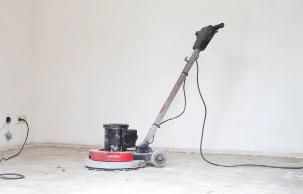 What Professional Concrete Floor Polishing Services Include from Start to Finish
