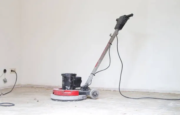 What Professional Concrete Floor Polishing Services Include from Start to Finish