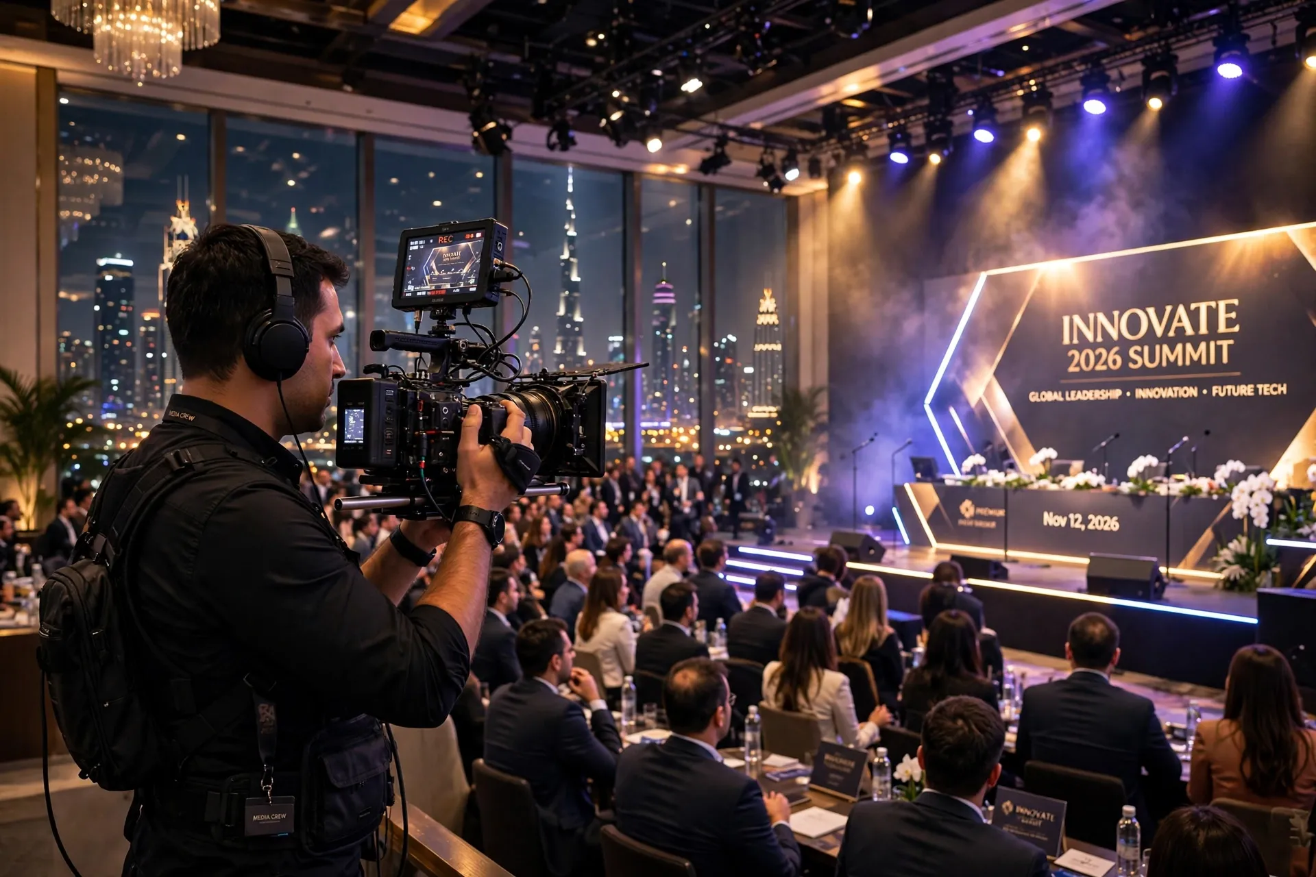 How 3D Animation Companies in Dubai Create Cinematic Visuals