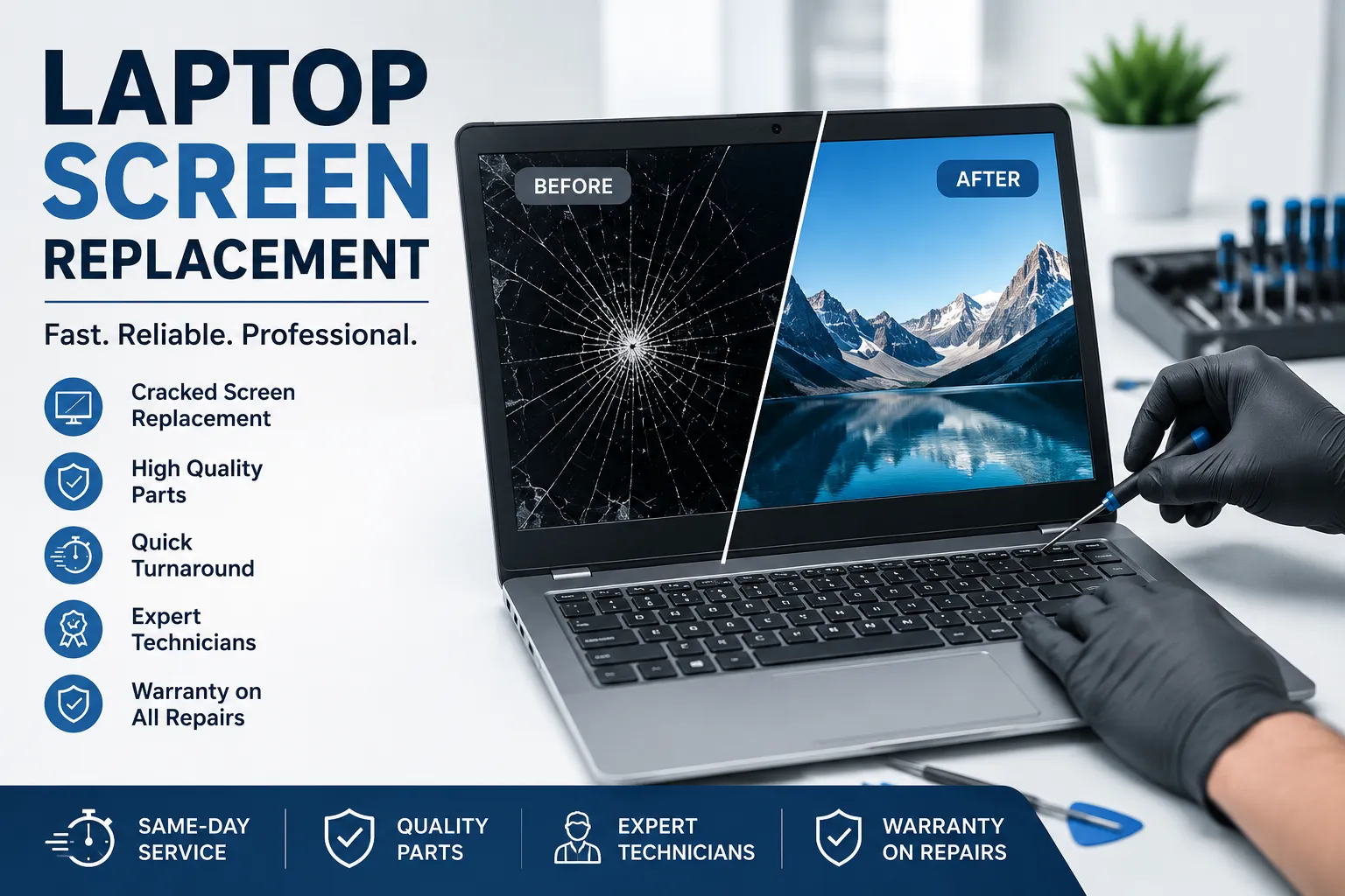 Professional MacBook Repair Services: Fast, Reliable & Affordable Solutions