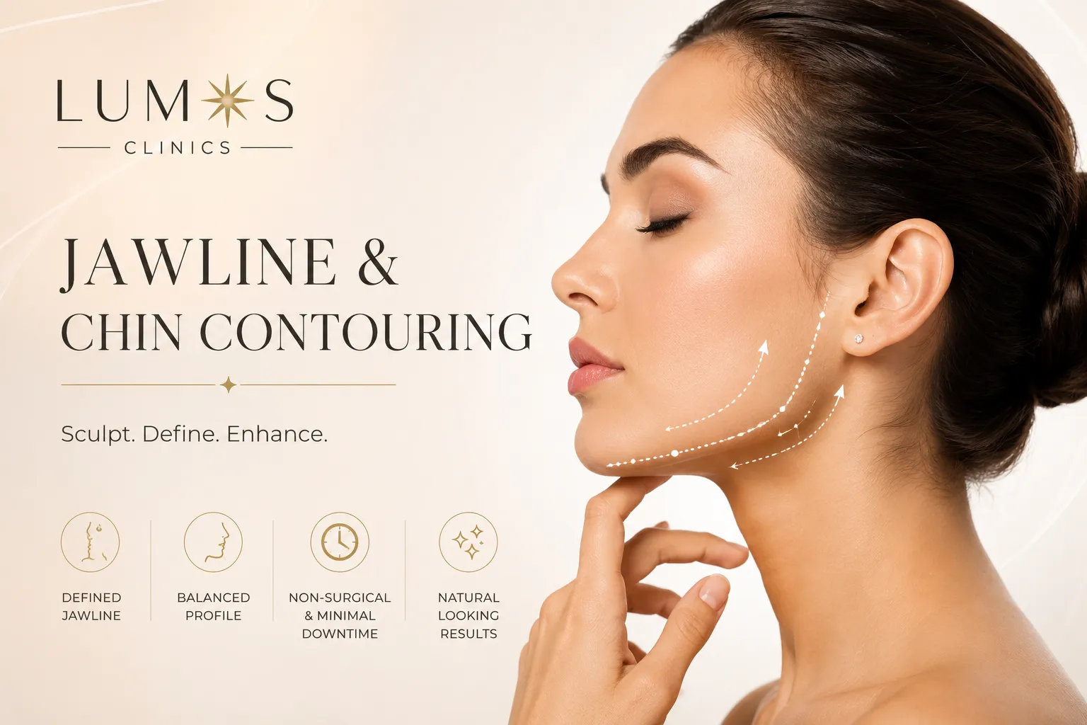 Professional Jawline Contouring: Benefits, Procedure & Recovery