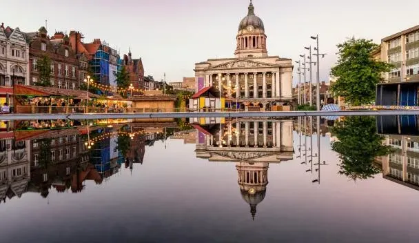 Where Meaningful Professional Connections Begin