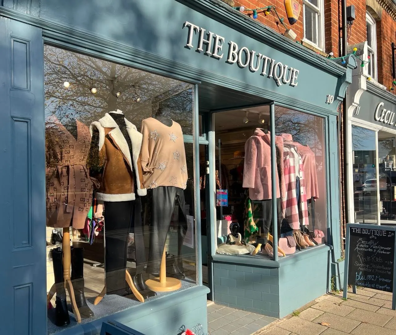 What Successful Boutique Owners Do Before They Buy Their Next Collection