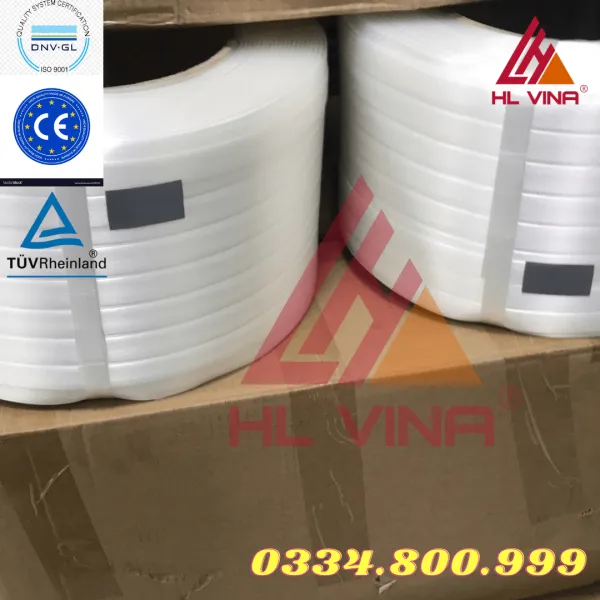 Ứng Dụng Dây Đai Composite Trong Ngành Logistics Và Xuất Khẩu