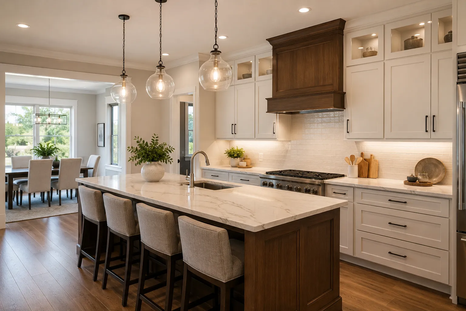 Choosing Granite Colors for Your Tampa Kitchen