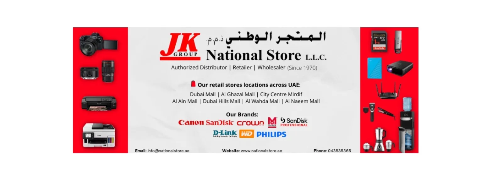Canon Shops in Dubai: What to Look for Before Buying a Camera