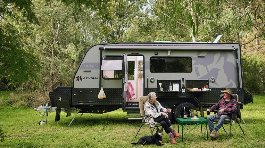 Why the Best Off Road Caravan Is Ideal for Exploring Australia's Landscapes?