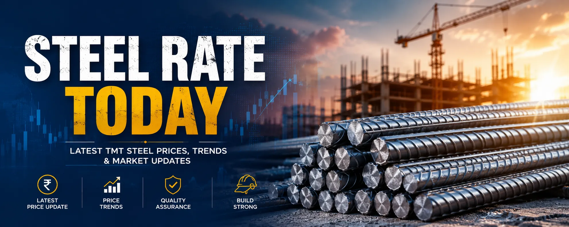 Steel Rate Today