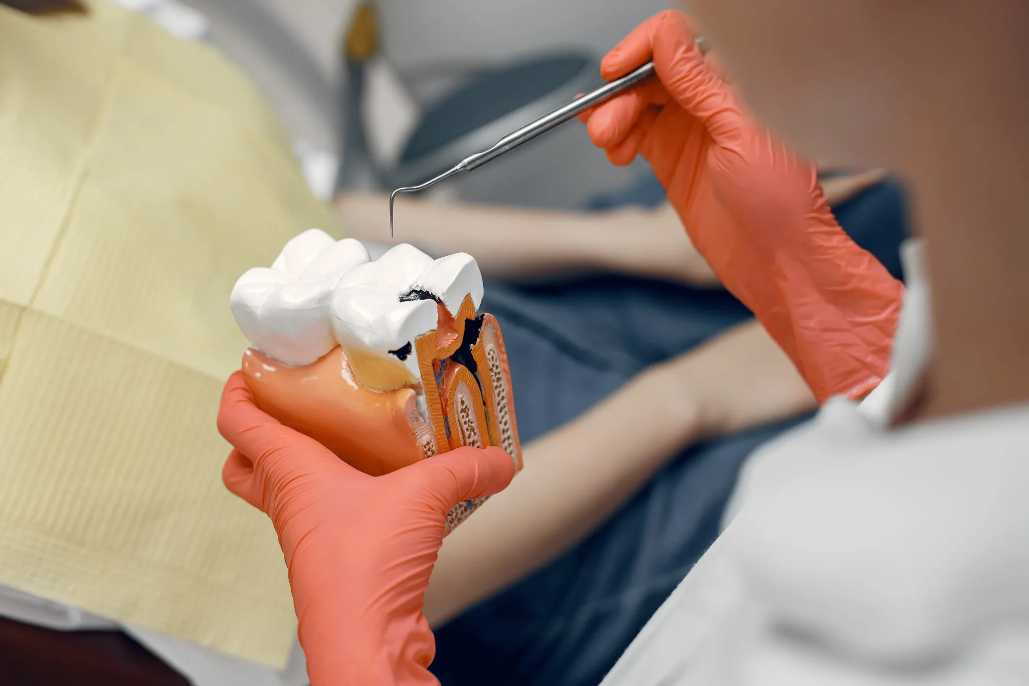 How Root Canal Treatment Westport Saves Natural Teeth