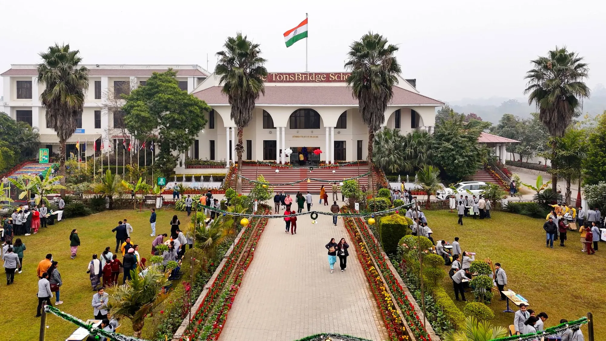 Best CBSE School in Uttarakhand | Why The TonsBridge School Stands Out