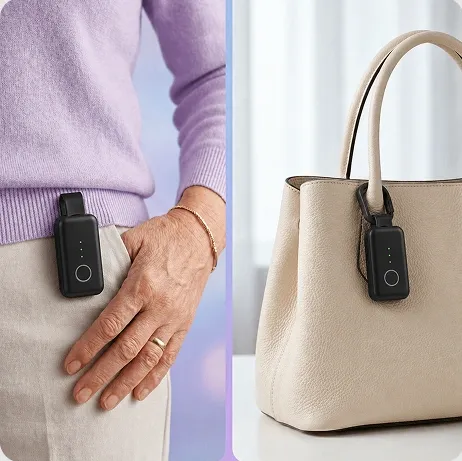 The Ultimate Guide to a Medical Alert Necklace and Fall Detection Device