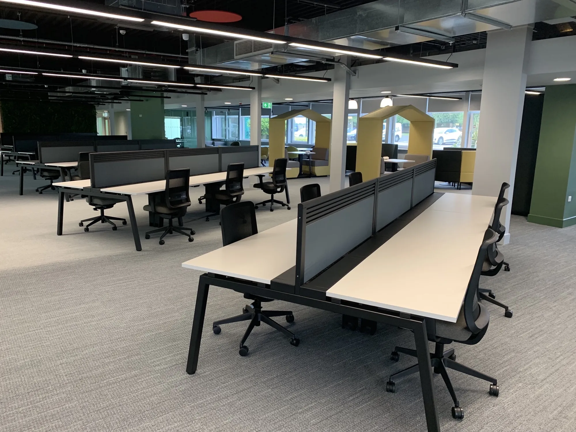 Transforming Business Spaces Through Quality Office Refurb Services