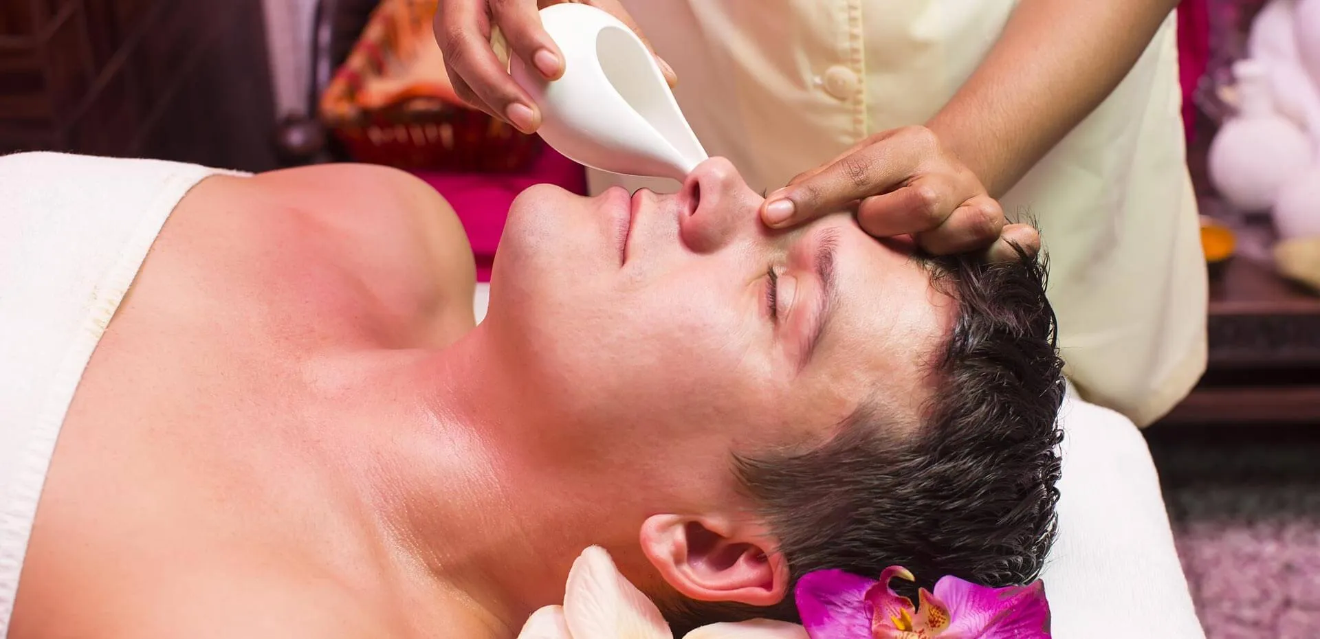 Nasya Ayurvedic Treatment A Natural Way to Improve Respiratory and Mental Health