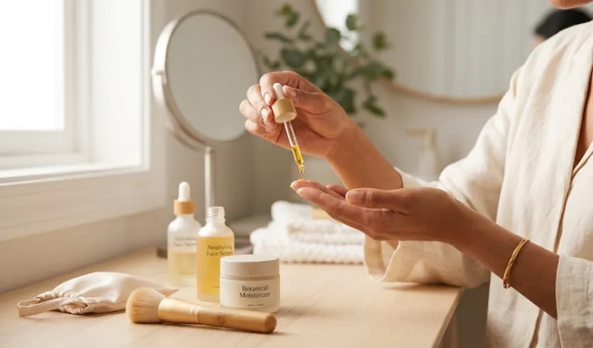 Beauty Starts With Better Choices: Building a Routine That Works for You