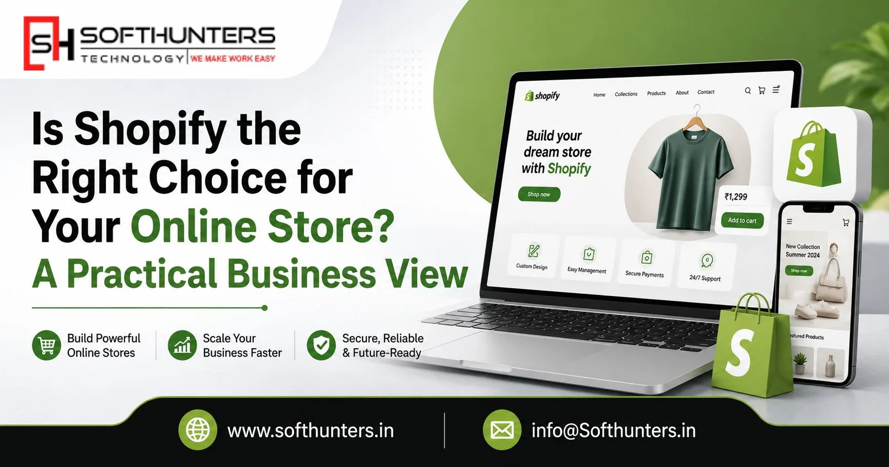 Is Shopify the Right Choice for Your Online Store? A Practical Business View