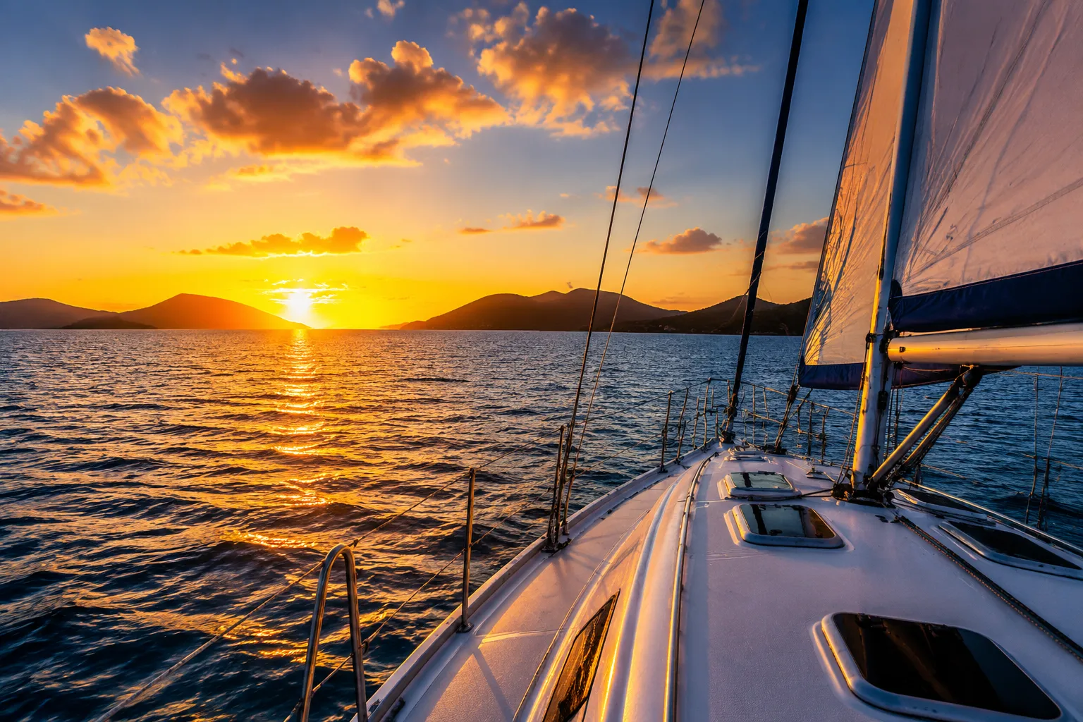 What Makes The Spanish Virgin Islands A Perfect Destination For A Sailing Adventure?