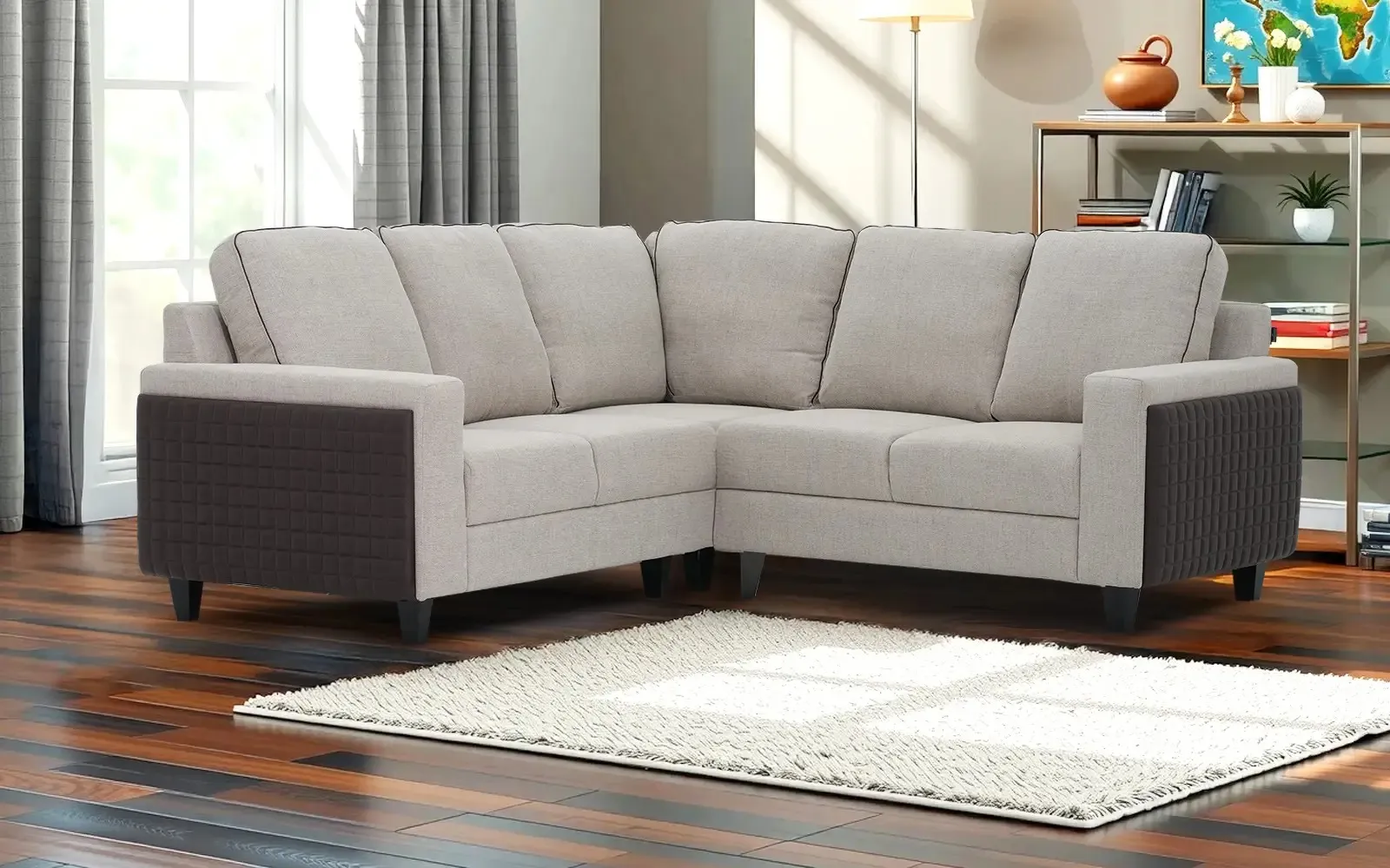 3 Seater Corner Sofa vs 4 Seater Corner Sofa: Which One Fits Your Space?