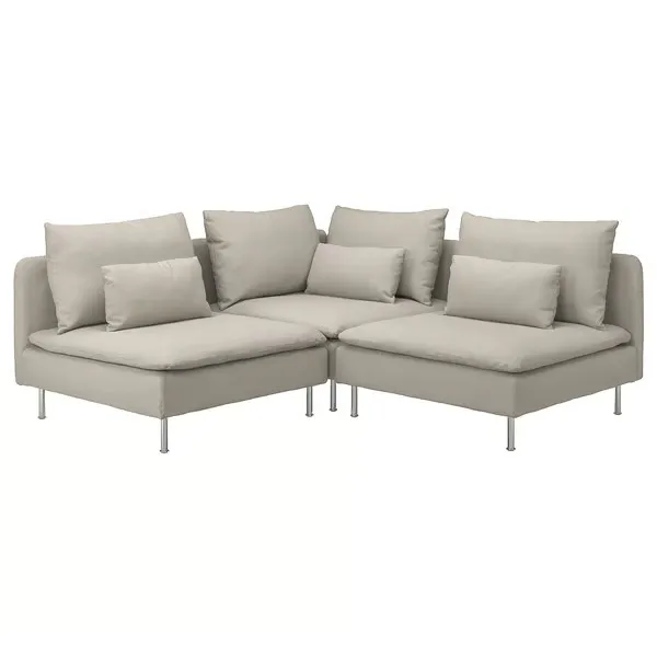 3 Seater Corner Sofa