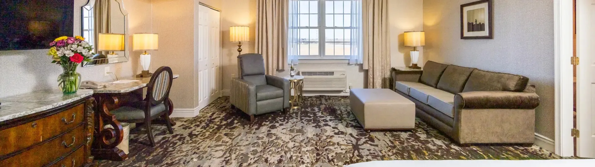 Reasons Families and Couples Choose Studio Suites Lancaster PA