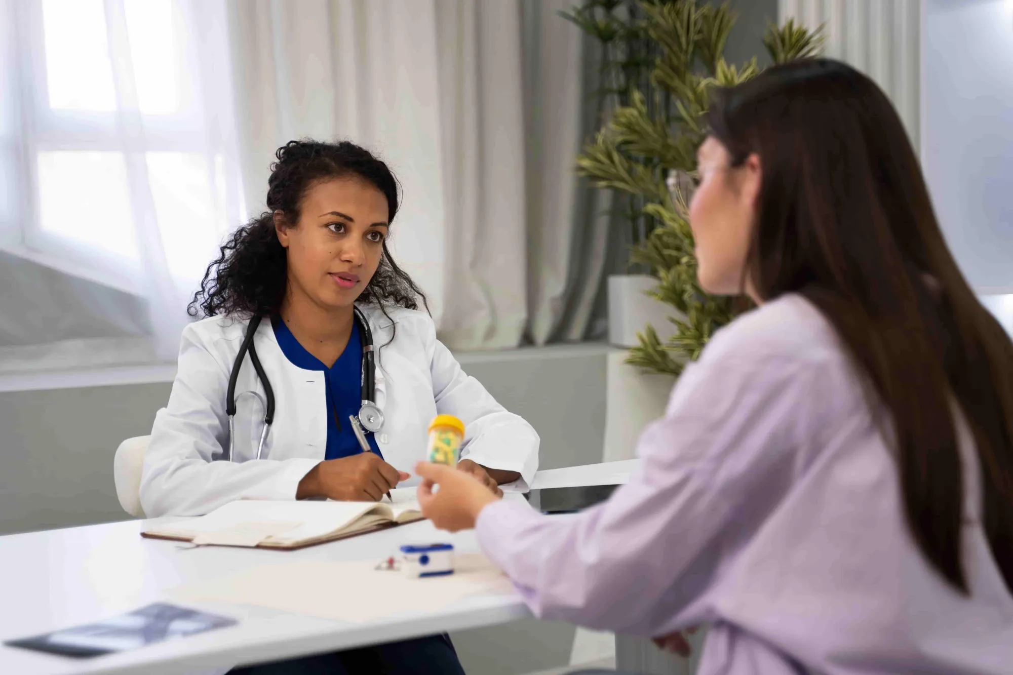 How Hormonal Imbalances Can Affect Women's Health?