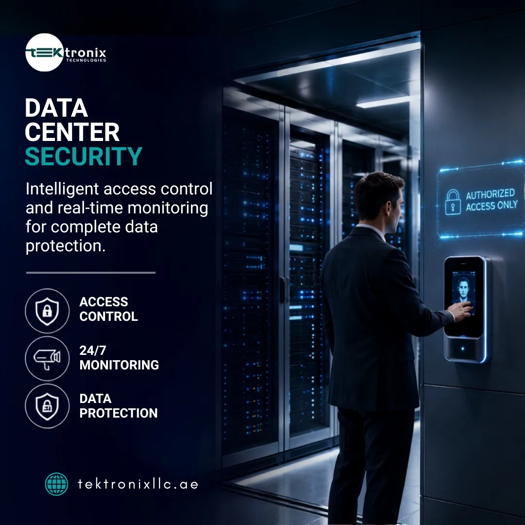Future-Ready Data Center Security for UAE Public Sector Organizations