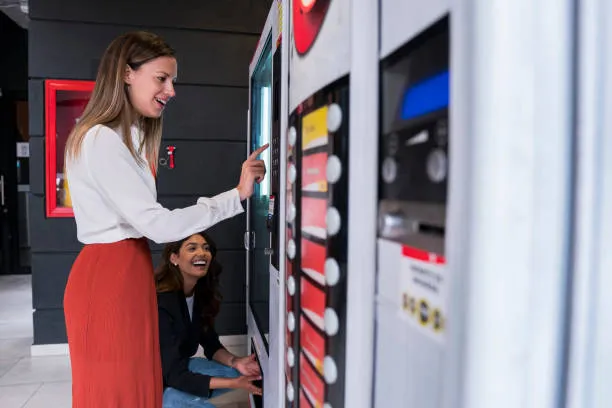 SNACK MACHINE INVENTORY: A LINK TO PROVIDING CONSISTENCY IN VENDING