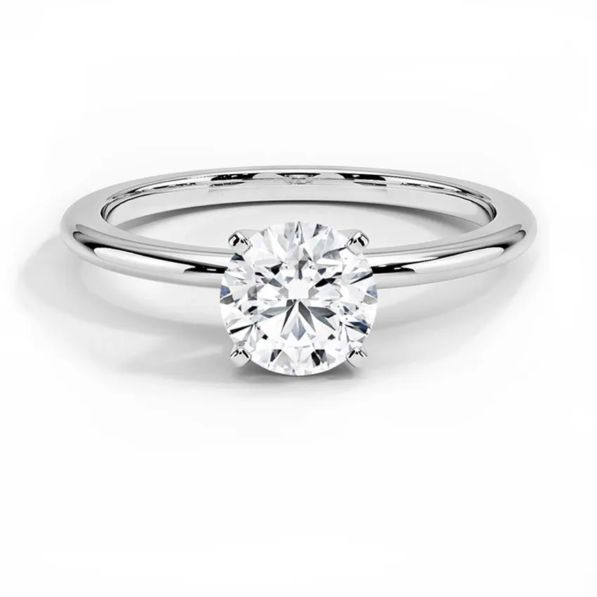 Elegant Simple Wedding Ring Designs for Timeless Love