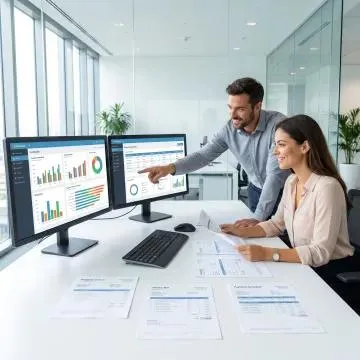 How Faster Month-End Closing Improves Property Management Performance