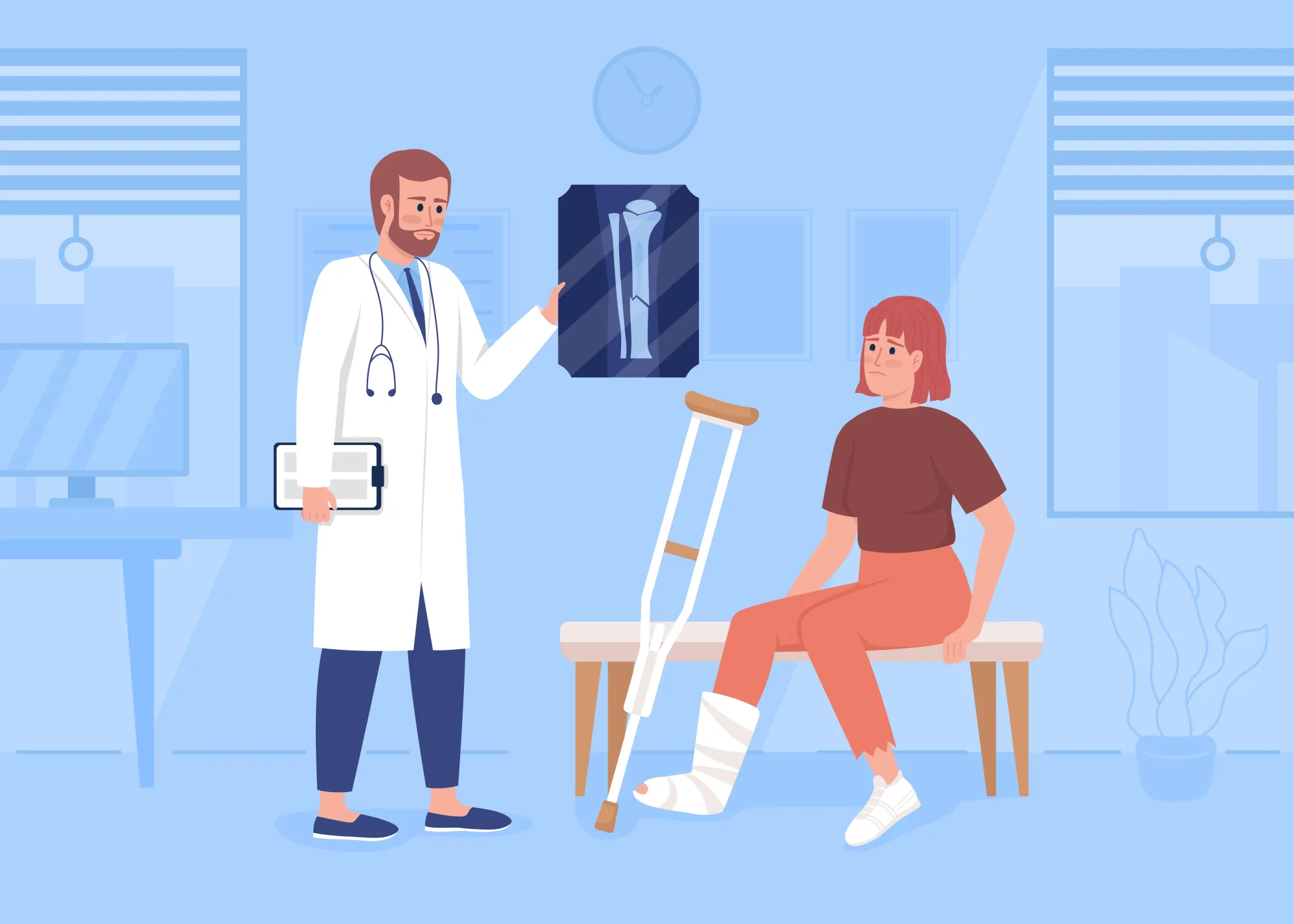 Orthopedic Doctor vs. Orthopedic Surgeon: Which Specialist Do You Need? | Best Orthopedic Doctor in Chennai