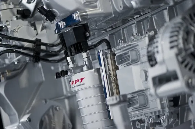 De FPT NEF-motor uitgelegd: kenmerken, voordelen en toepassingen